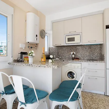 Playa Apartament Benalmádena
